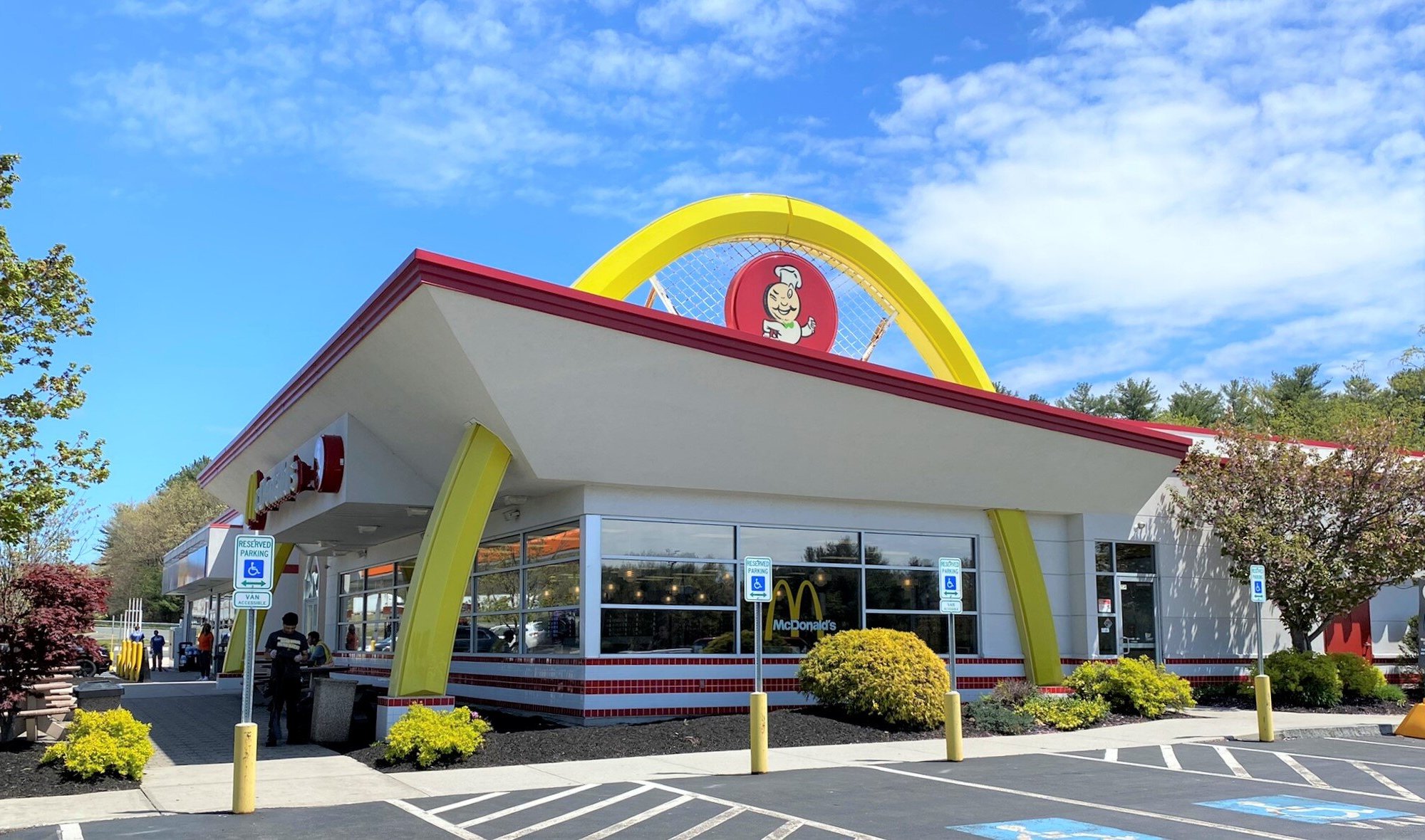 MCDONALDS, Charlton - Mass Tpke / I-90 West (service Plaza) - Menu, Prices & Restaurant Reviews - Tripadvisor