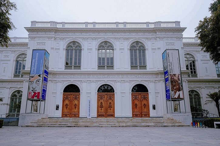 MALI - Museo de Arte de Lima image