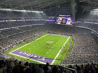 2021 U.S. Bank Stadium Food