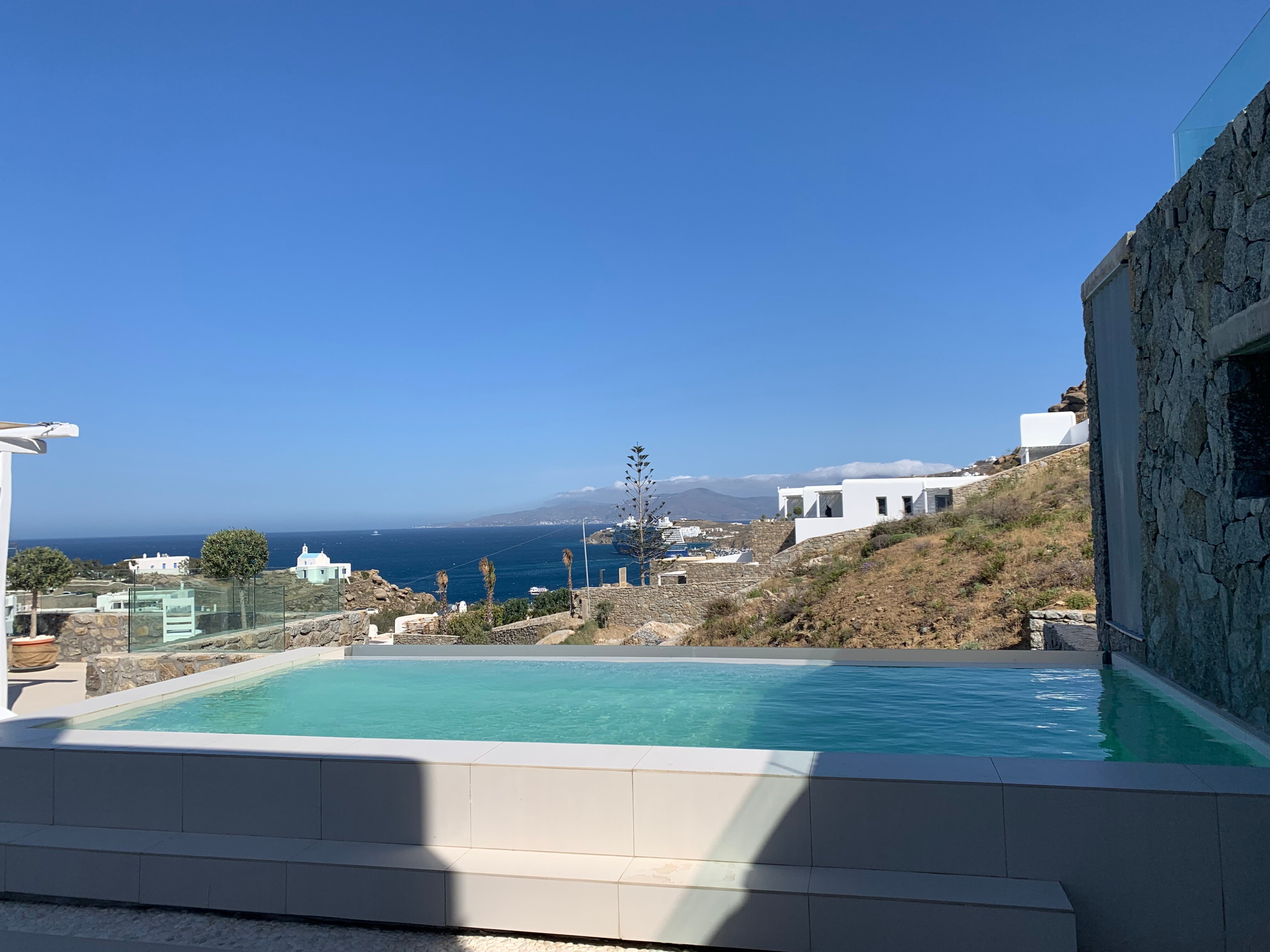 ARCS BOUTIQUE VILLA HOTEL Prices Reviews Mykonos Greece