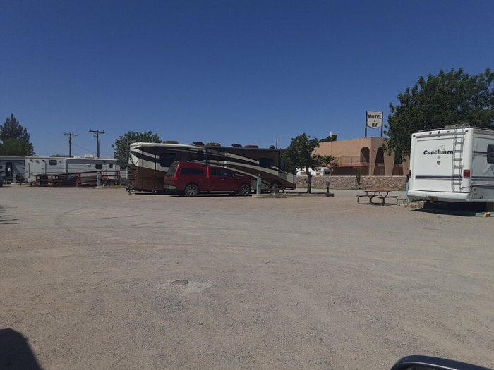 COACHLIGHT INN & RV PARK - Prices & Hotel Reviews (Las Cruces, NM)