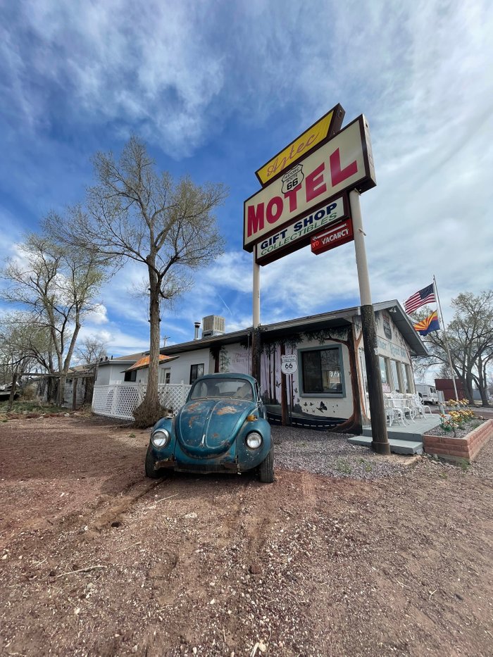 THE AZTEC MOTEL & CREATIVE SPACE - Updated 2024 Prices & Reviews ...