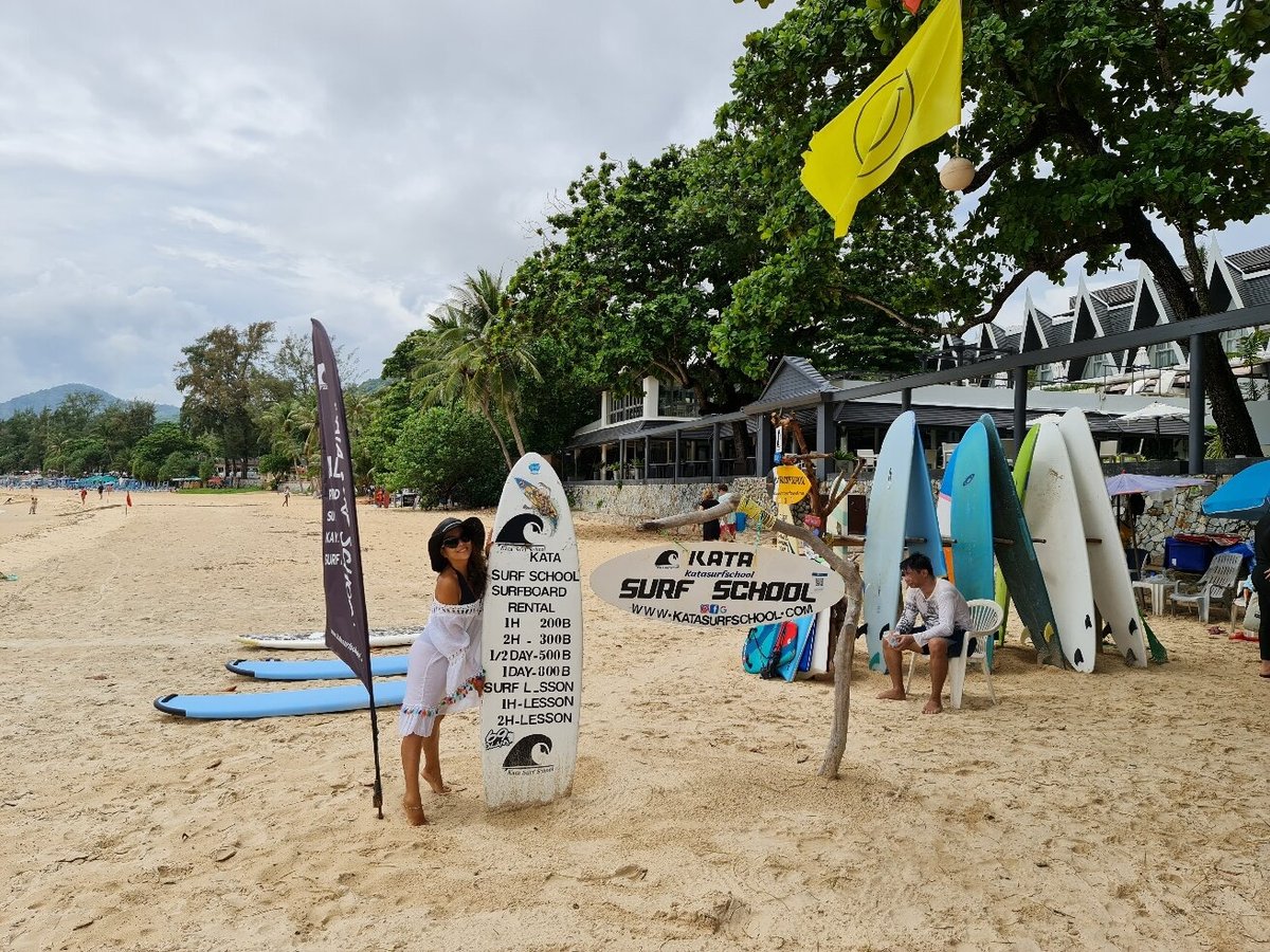 Surf Club - Super Surf Kata