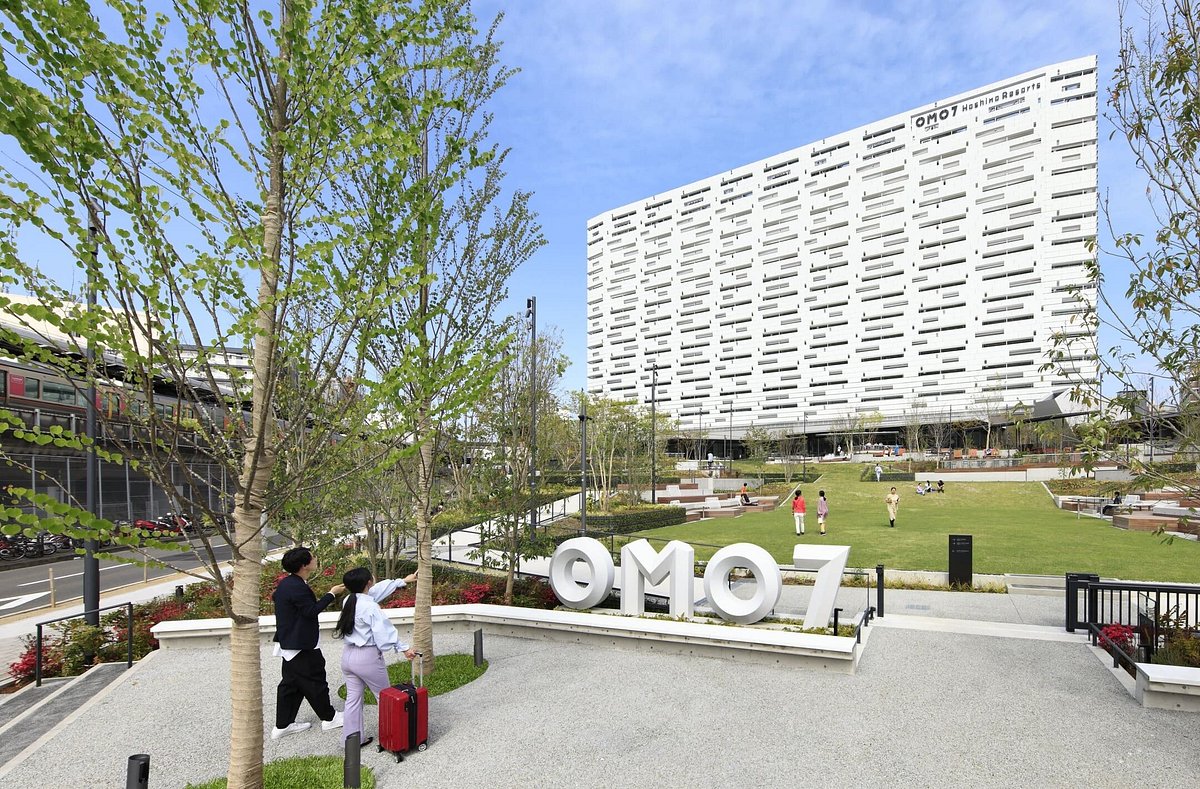 OMO7大阪 by 星野リゾート、大阪市のホテル