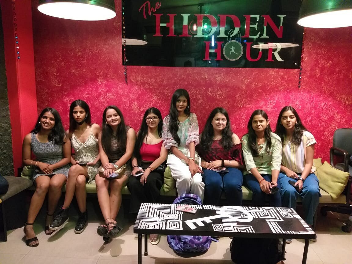 The Hidden Hour, New Delhi