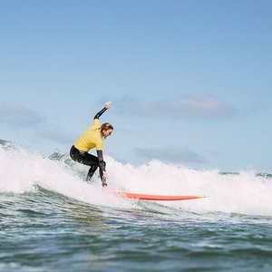 Adult Surf Retreat 5 Days, Monday-Friday