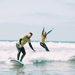 Adult Surf Retreat 5 Days, Monday-Friday