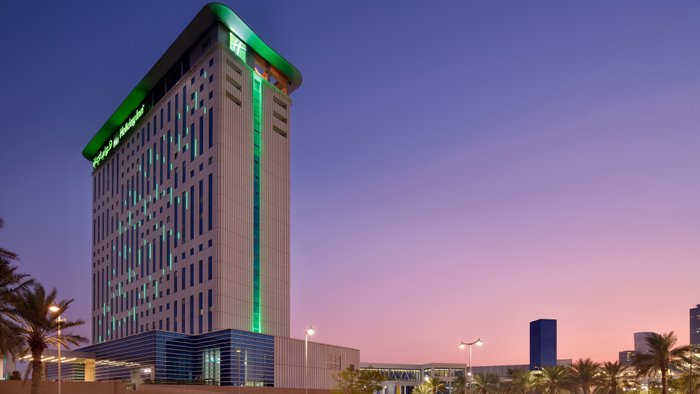 HOLIDAY INN DUBAI FESTIVAL CITY - Hotel Reviews, Photos, Rate Comparison -  Tripadvisor