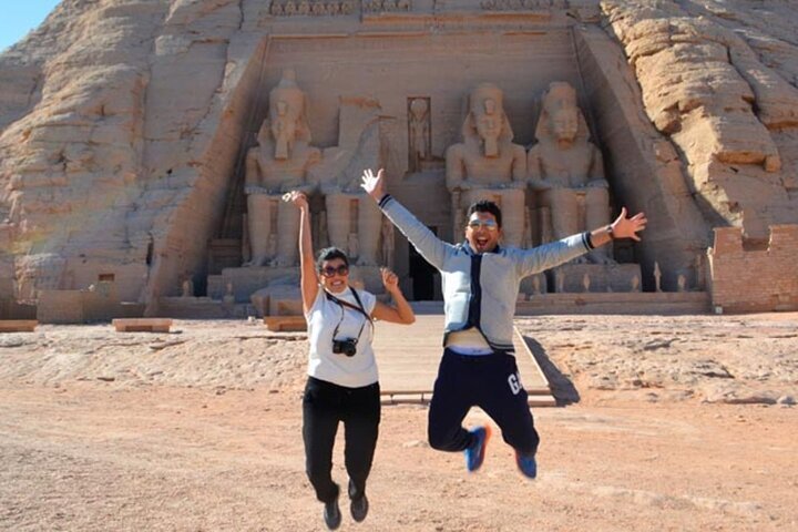 2024 3-Nights Cruise From Aswan To Luxor,Tours& Hot Air Balloon,Abu ...