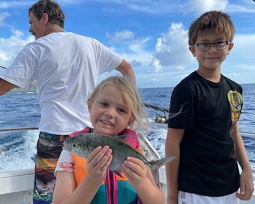 THE 10 BEST Honolulu Fishing Charters & Tours (Updated 2024)