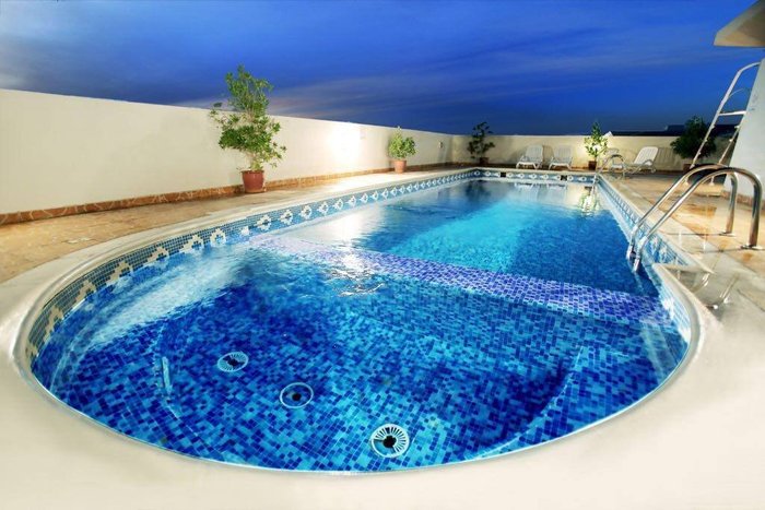 Icon Hotel Apartments Pool: Pictures & Reviews - Tripadvisor