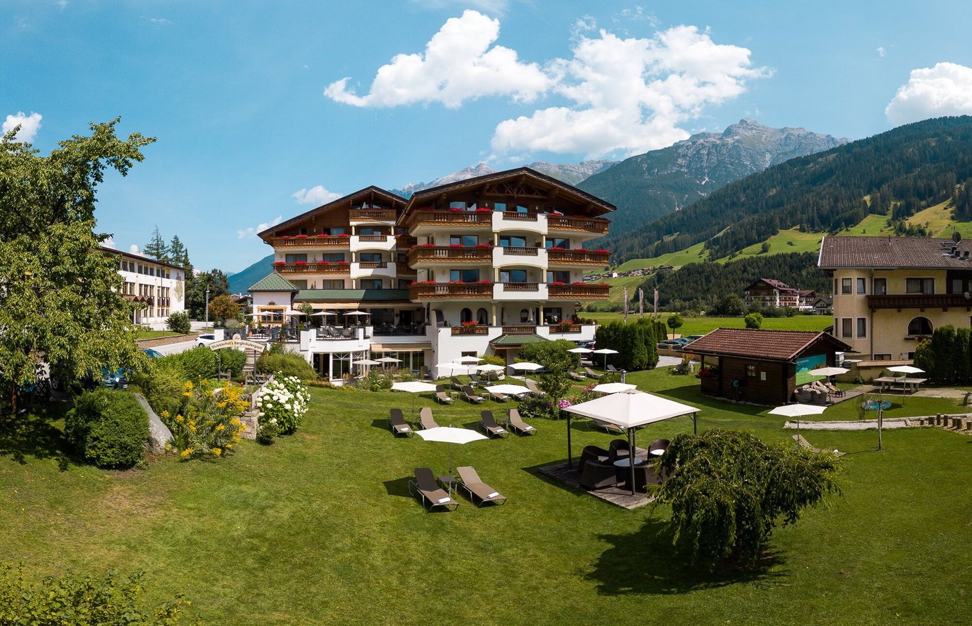 hotel stubaierhof gmbh stubaital straße neustift im stubaital österreich