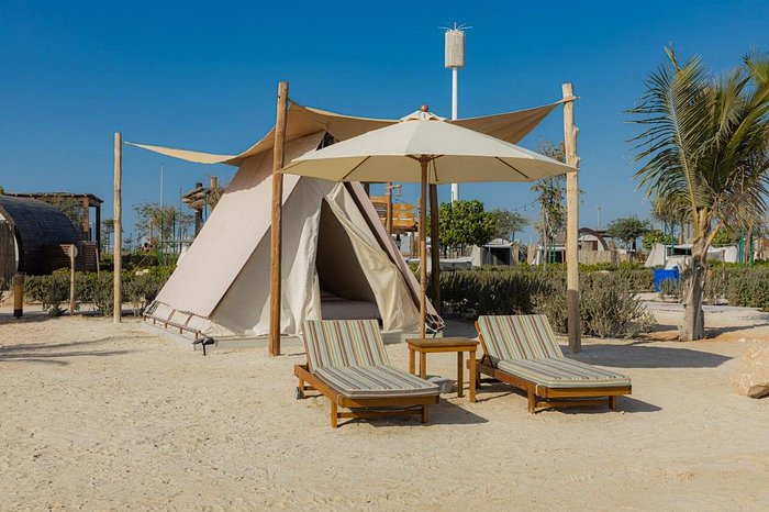 BAB AL NOJOUM HUDAYRIYAT (Abu Dhabi) - Campground Reviews, Photos
