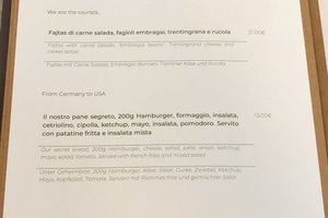 Menù