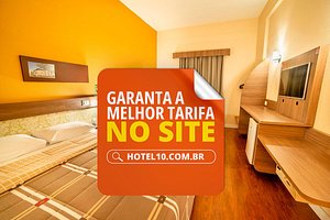 HOTEL IBIS PALMAS AVENIDA JK PALMAS (TOCANTINS) 3* (Brazil) - from