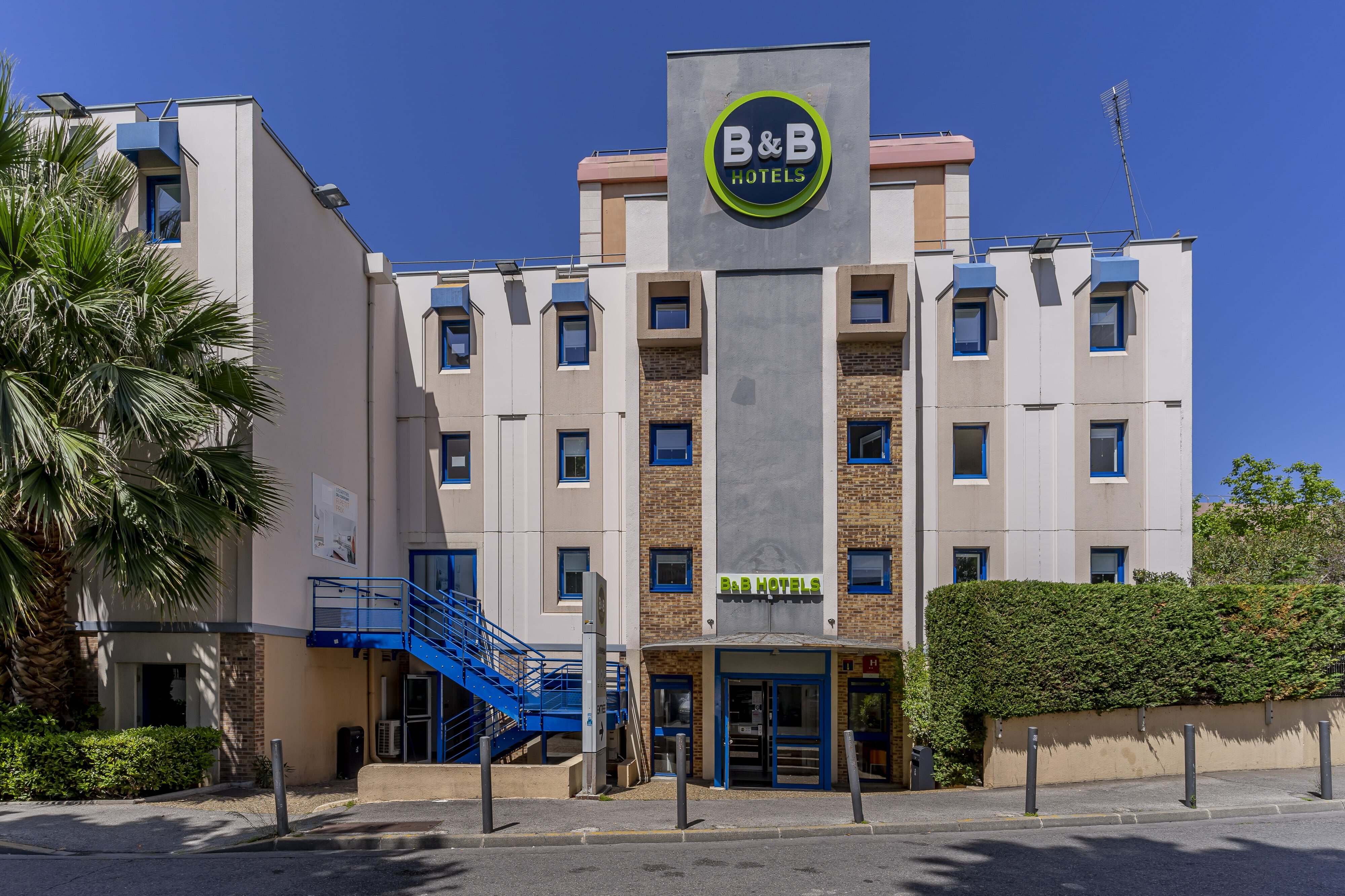 B&B Hotel Marseille Parc Chanot : Tarifs 2023 Et 491 Avis