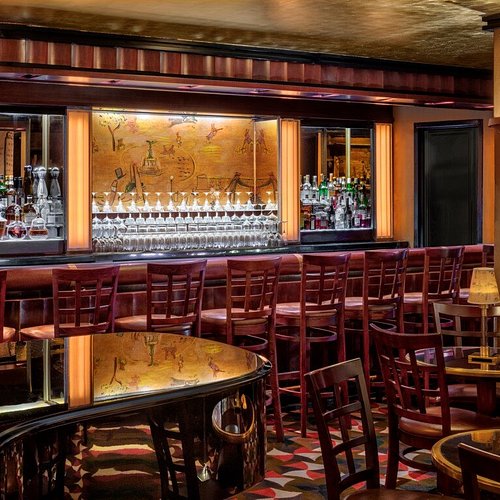 Bemelman's Bar at The Carlyle - All You Need to Know BEFORE You Go