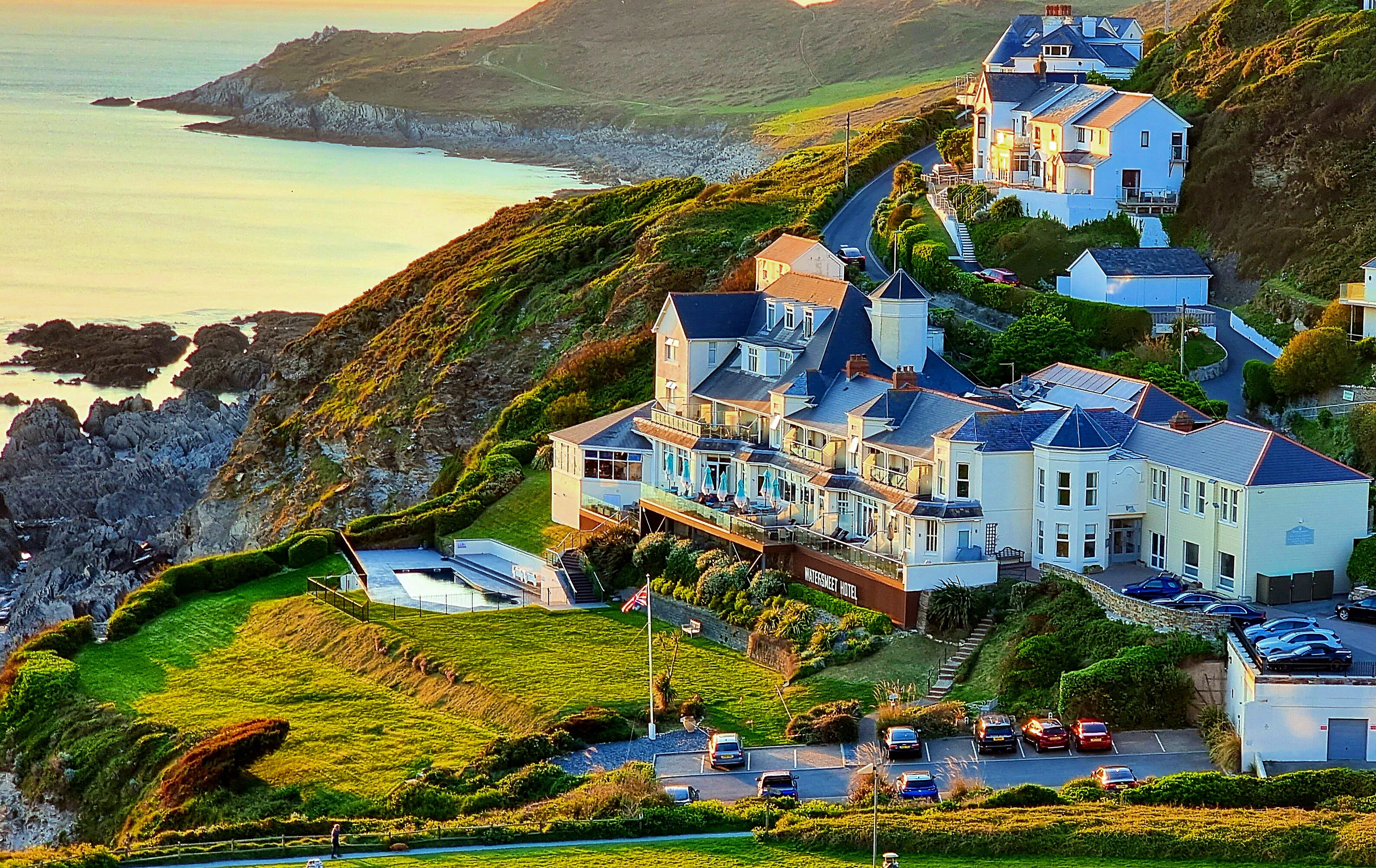 Woolacombe bay online hotel