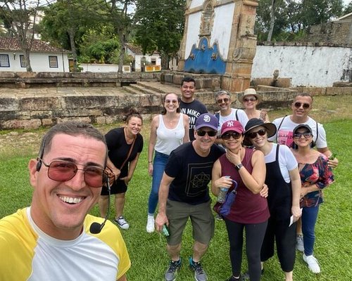 Excursão a Tiradentes e São João del-Rei saindo de Ouro Preto