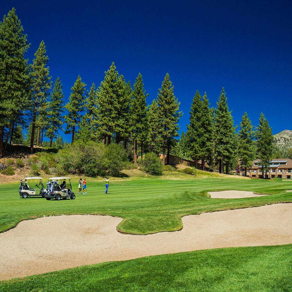 Incline Village Championship Golf Course 2022 Ce qu'il faut savoir