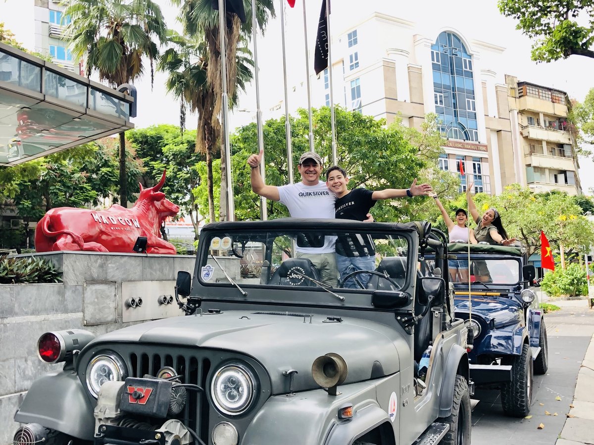 Jeep Tour Saigon By Night, Хошимин: лучшие советы перед посещением -  Tripadvisor