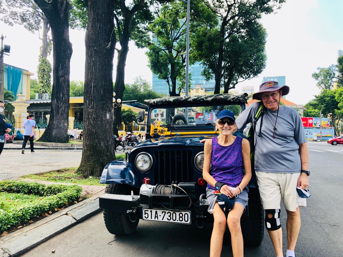 Jeep Tour Saigon By Night, Хошимин: лучшие советы перед посещением -  Tripadvisor