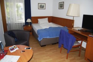 Habitación y suite