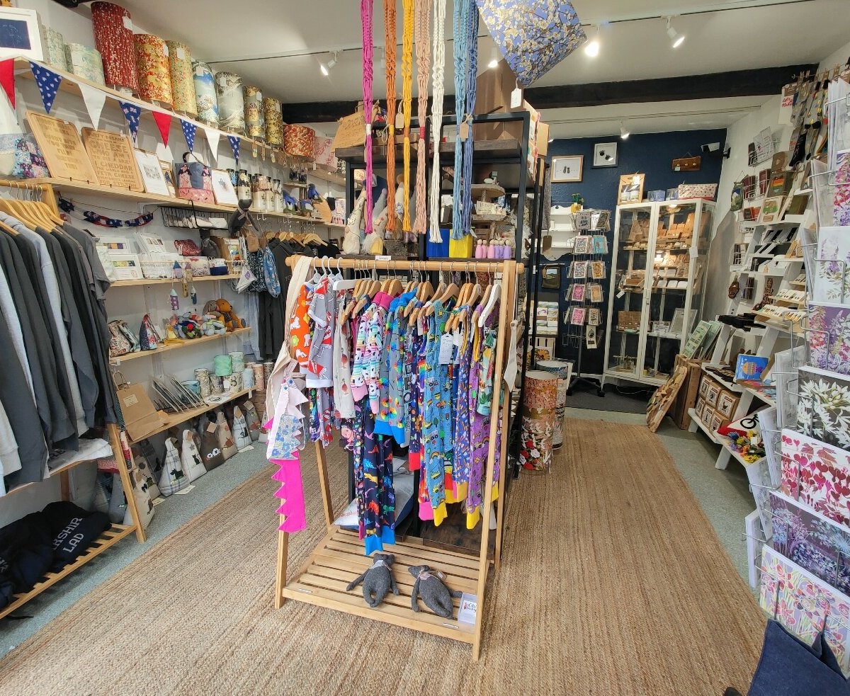 The Hutch Handmade Gift Shop (Grassington): All You Need to Know