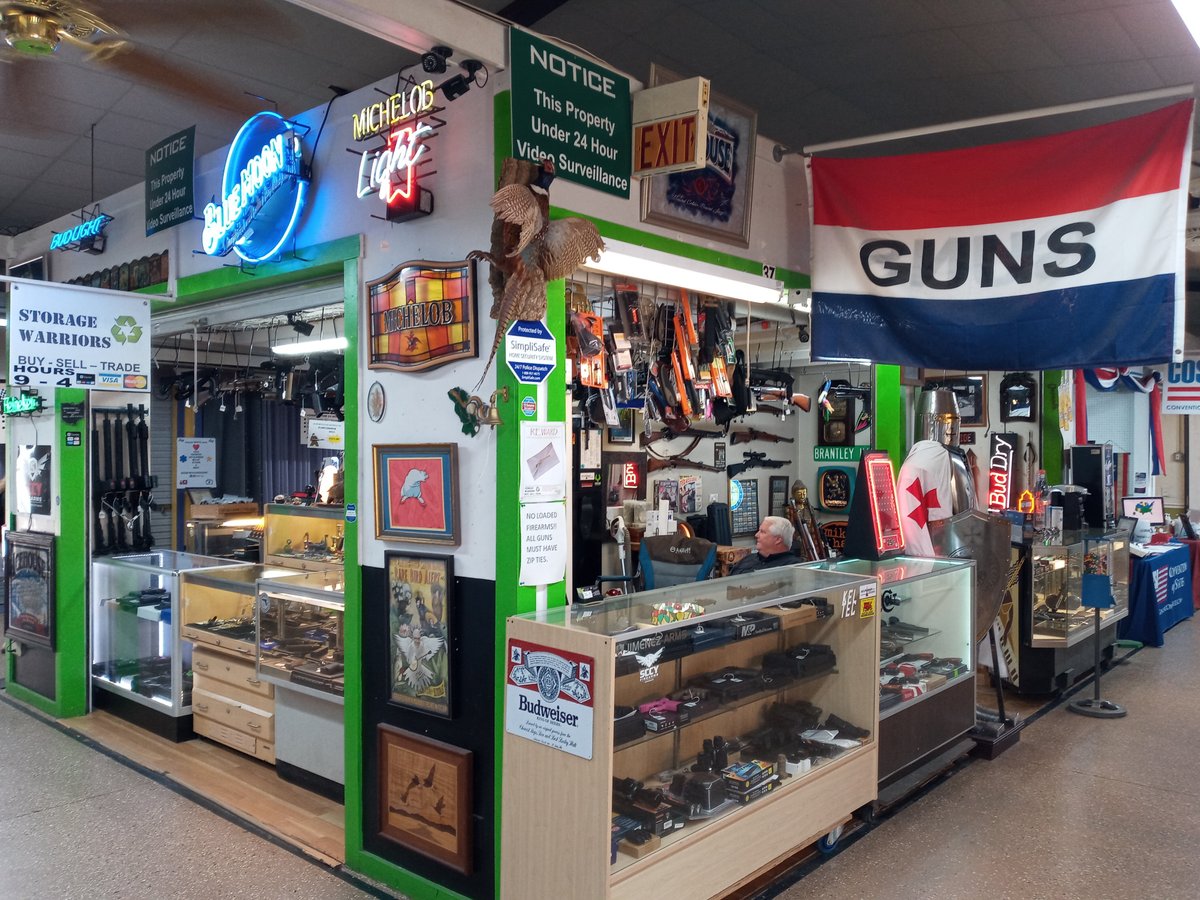 warriors retail store