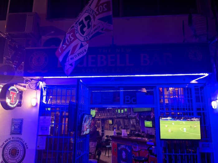 Imagen 9 de The New Bluebell Sports Bar