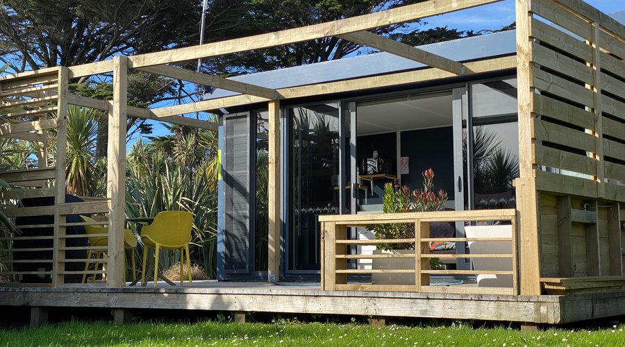Sunset Studio Pod