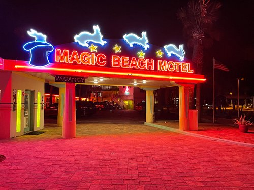 MAGIC BEACH MOTEL $116 ($̶1̶5̶1̶) - Updated 2024 Prices & Reviews ...