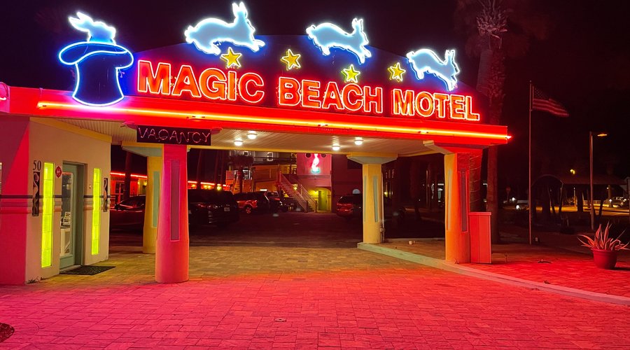 Magic Beach