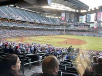 are dogs allowed at chase field