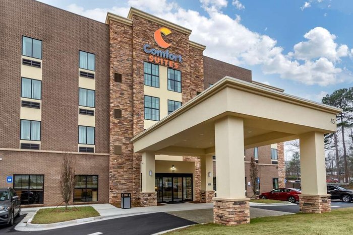 COMFORT SUITES - Prices & Hotel Reviews (Newnan, GA)