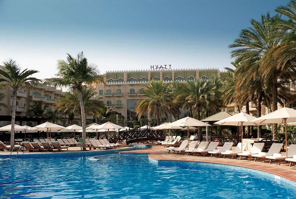 Grand Hyatt Muscat, hotel in Muscat