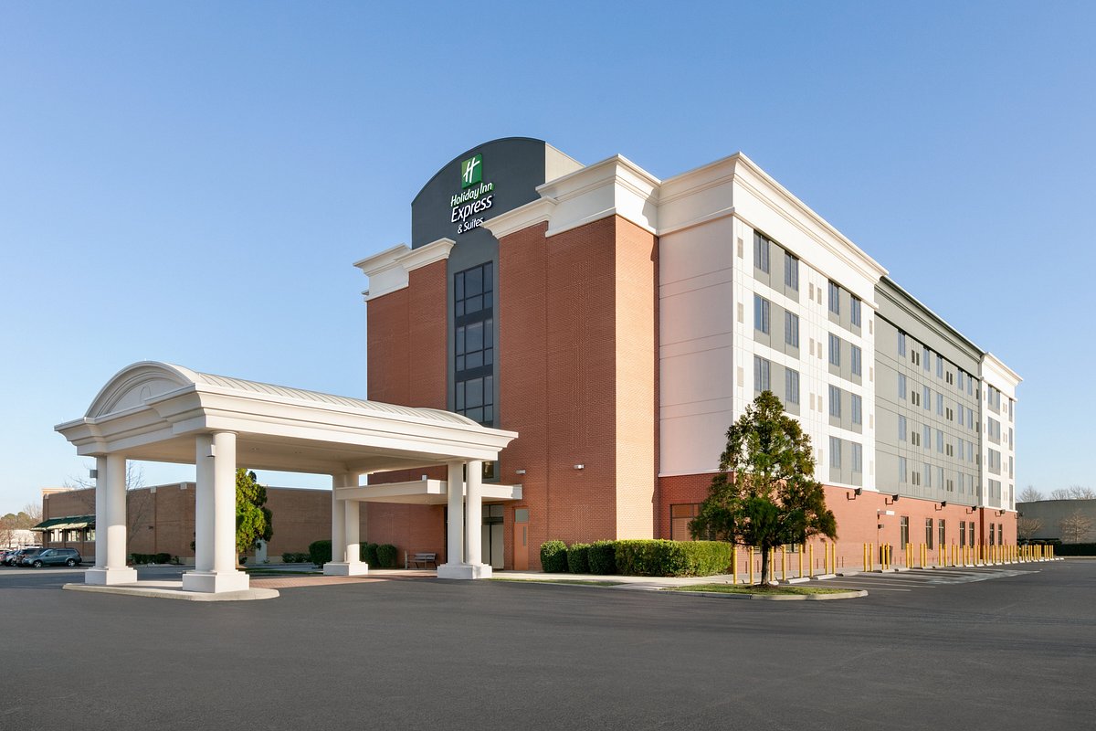 Holiday Inn Express Hotel &amp; Suites Norfolk Airport, hotell i Norfolk