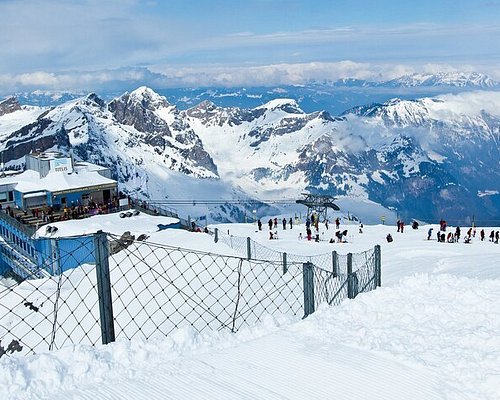 engelberg ski tour