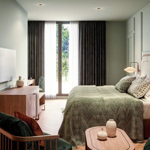 Premium With Garden