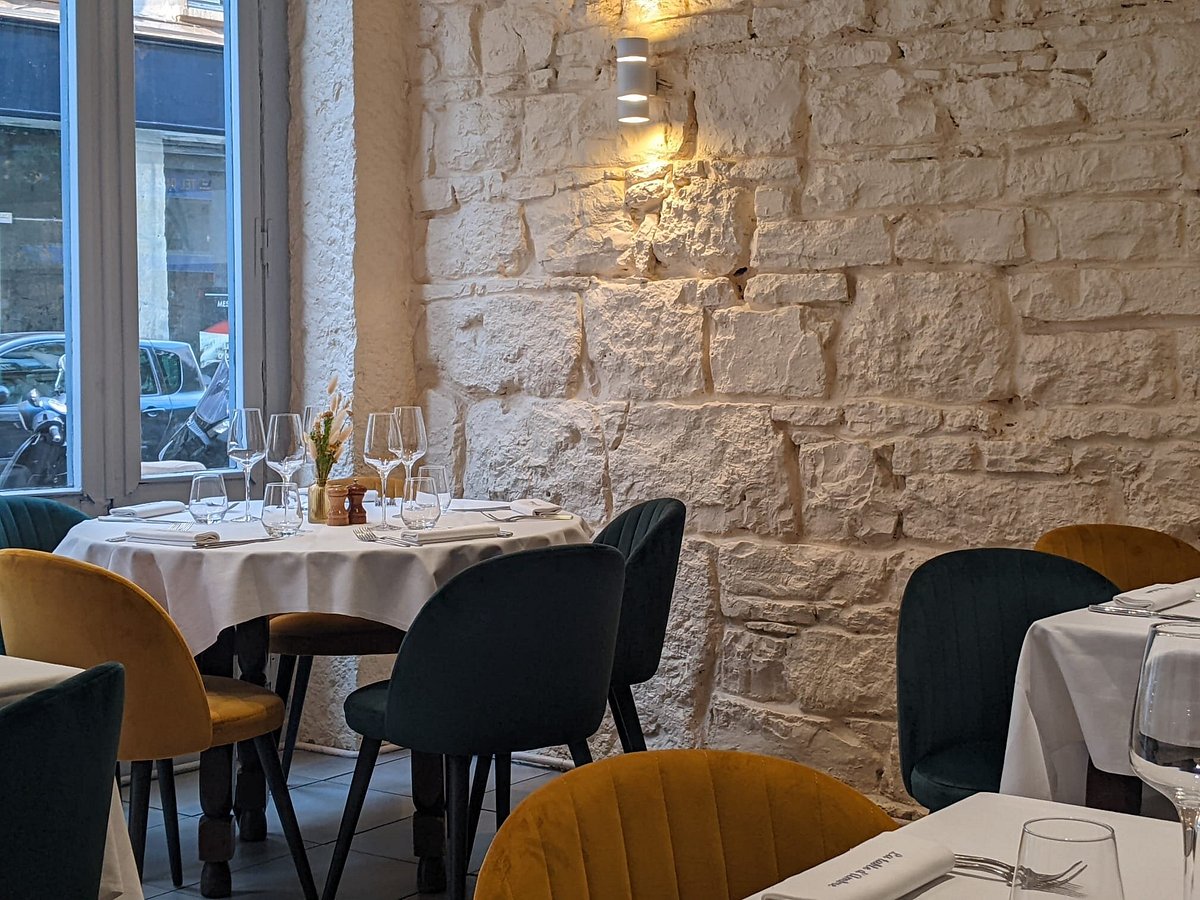 LA SCALA SICILIANA, Lyon - Fotos & Comentários de Restaurantes