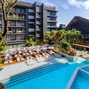 Panan Krabi Resort, hotel in Ao Nang