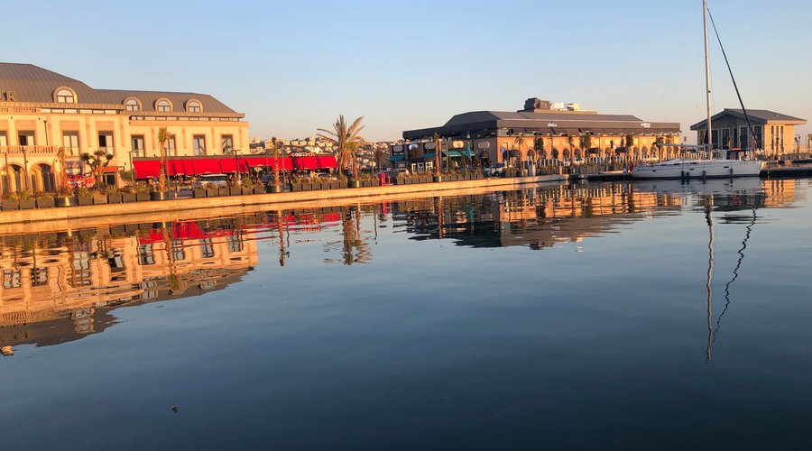 Kıyı İstanbul Marina 