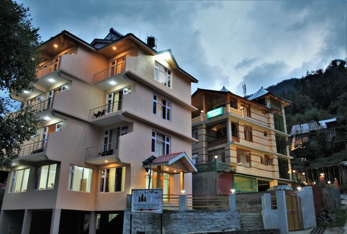 HOTEL NIRVANA HILLS (Manali, India): Prezzi e Recensioni (2024)