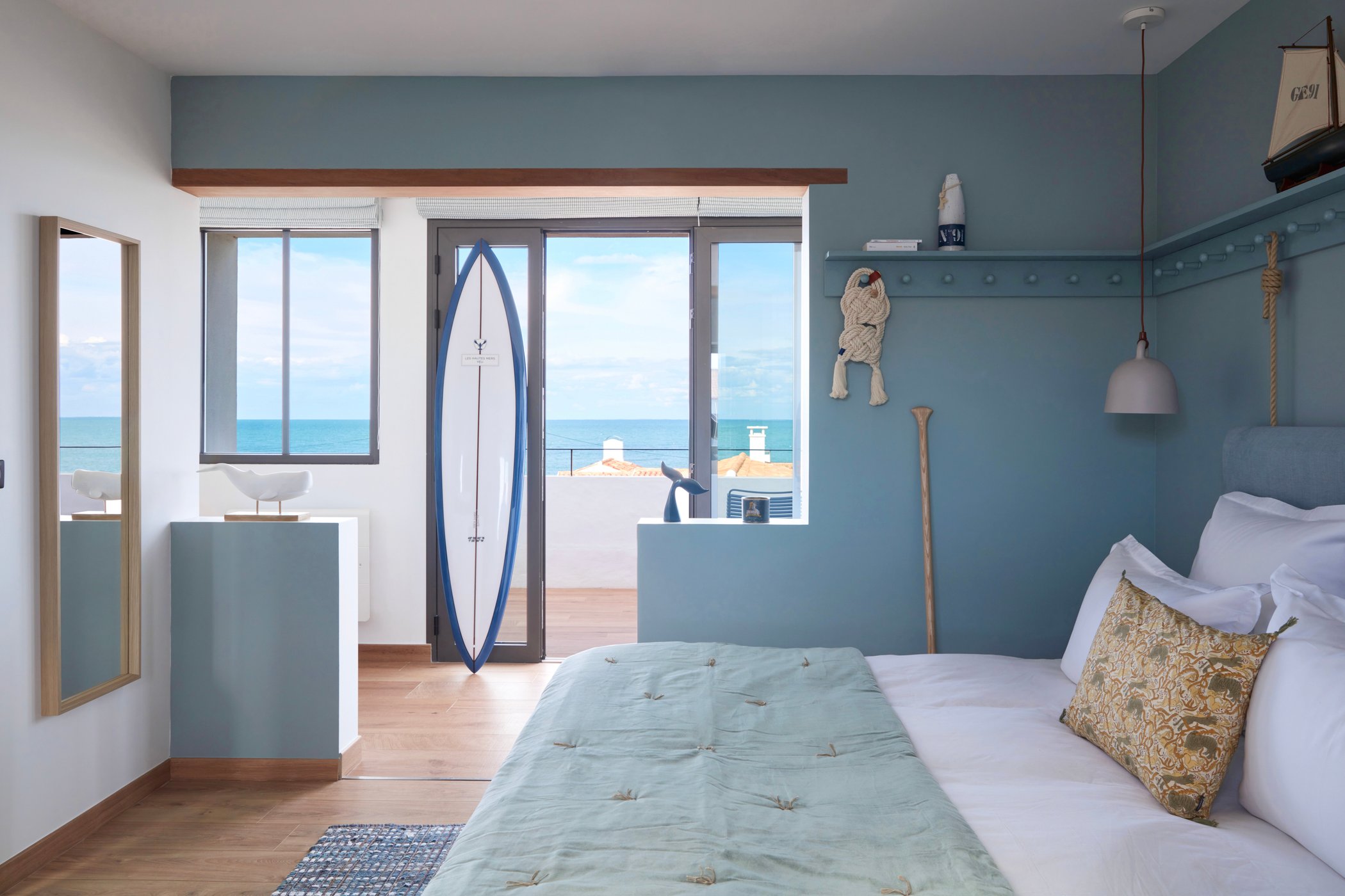 Les Hautes Mers - Fontenille Collection by null