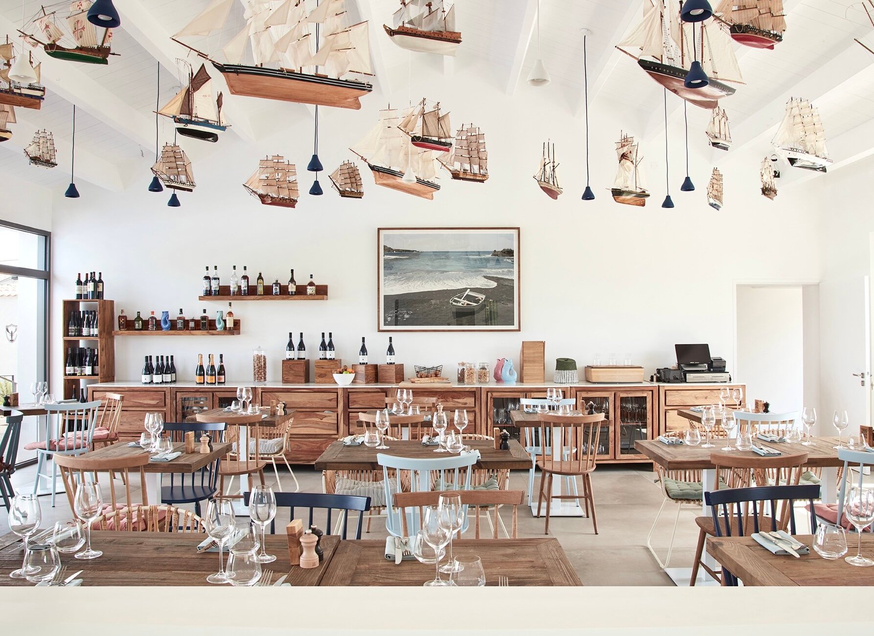 Les Hautes Mers - Fontenille Collection by null