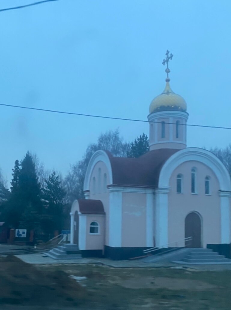 Часовня Димитрия Солунского в Снегирях