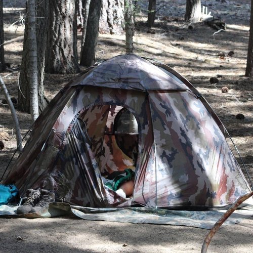 Rancheria Campground image