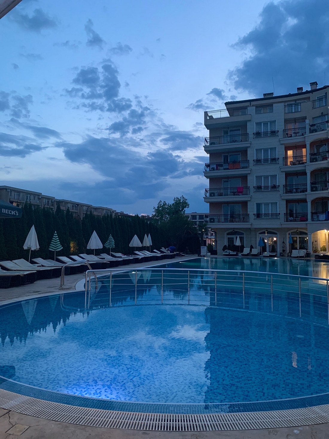 AVENUE DELUXE HOTEL (Болгария/Солнечный берег) - отзывы, фото и сравнение  цен - Tripadvisor