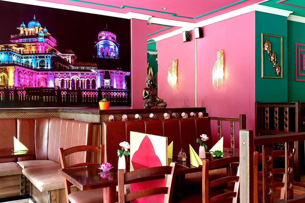 Royal Punjab - Indisches Restaurant - Hamburg Die 10 Besten Indischen Restaurants in Hamburg