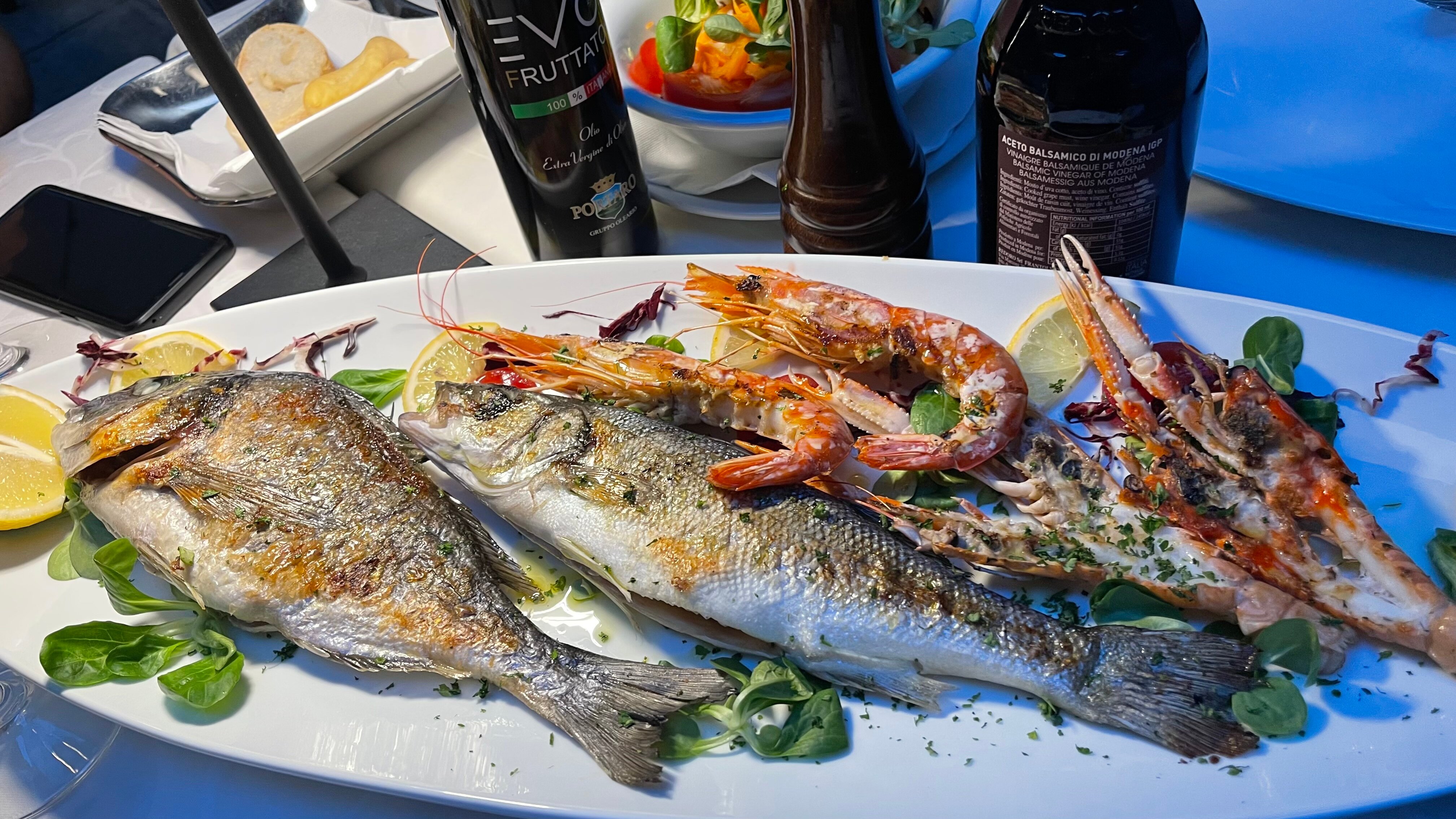 The 10 Best Seafood Restaurants in San Marco Venice Tripadvisor